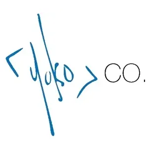 yokoco brand logo for yokoco.com