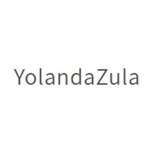 yolandazula brand logo for yolandazula.com