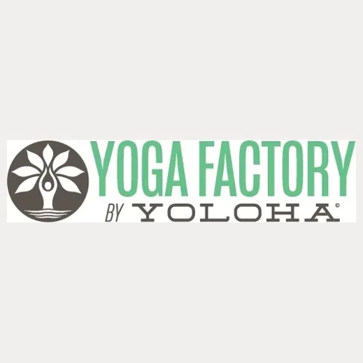 yolohayogafactory brand logo for yolohayogafactory.com