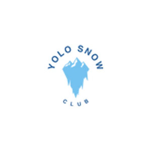 yolosnowclub brand logo for yolosnowclub.com