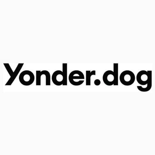 yonder brand logo for yonder.dog