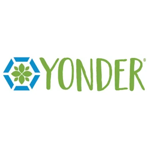 yonderfood brand logo for yonderfood.com