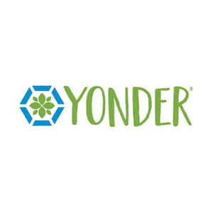 yondershop brand logo for yondershop.com