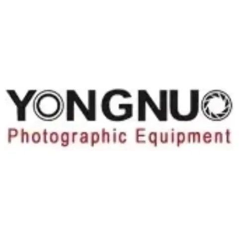 Yongnuo brand logo for yongnuo.eu