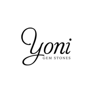 yonigemstones brand logo for yonigemstones.com
