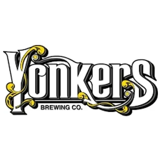 yonkersbrewing brand logo for yonkersbrewing.com
