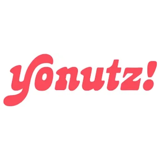 yonutz brand logo for yonutz.com
