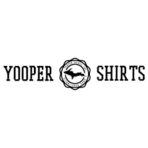 yoopershirts brand logo for yoopershirts.com