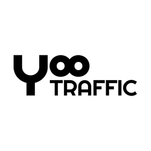 yootraffic brand logo for yootraffic.com