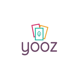 Yooz brand logo for getyooz.com