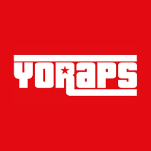 yoraps brand logo for yoraps.com