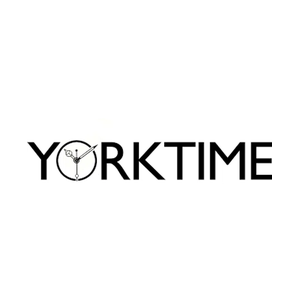 yorktime brand logo for yorktime.com