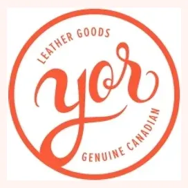 yorleather brand logo for yorleather.com