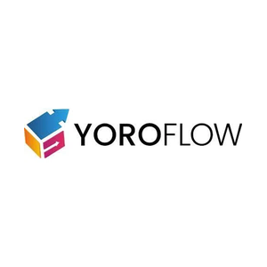 yoroflow brand logo for yoroflow.com