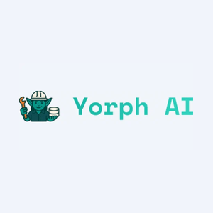 yorph brand logo for yorph.ai