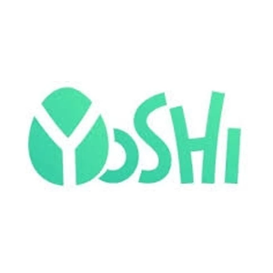 yoshi brand logo for yoshi.exchange