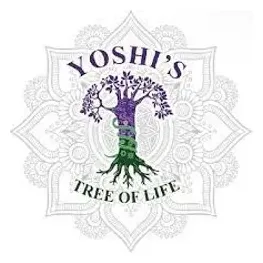 yoshitreeoflife brand logo for yoshitreeoflife.com