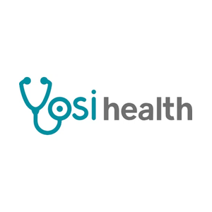 yosi brand logo for yosi.health