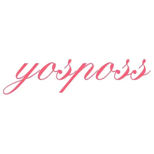 yosposs brand logo for yosposs.com