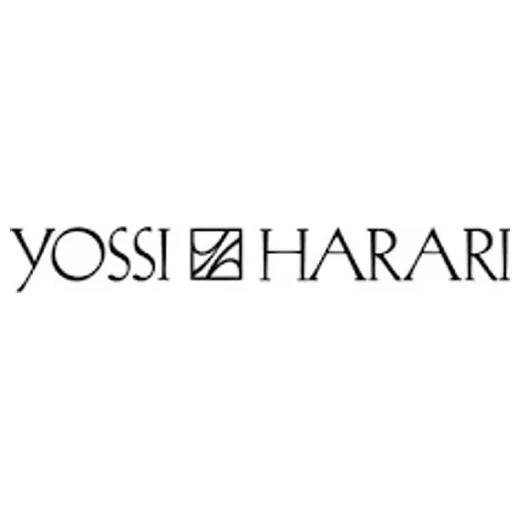 yossiharari brand logo for yossiharari.com