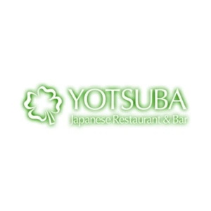 yotsuba-restaurant brand logo for yotsuba-restaurant.com