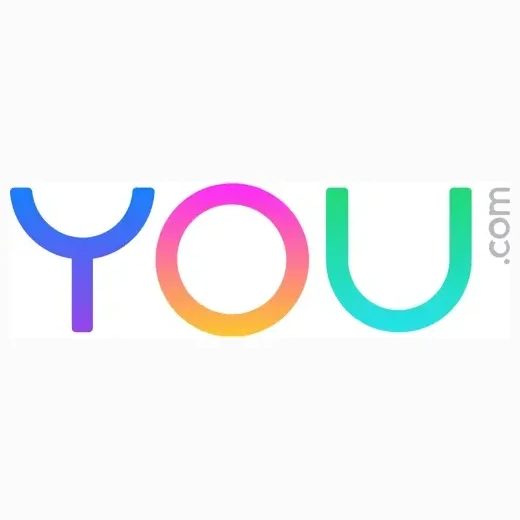 You brand logo for you.com