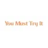 You Must Try It brand logo for youmusttryit.com