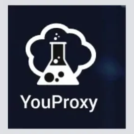 you-proxy brand logo for you-proxy.com