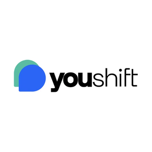 you-shift brand logo for you-shift.com