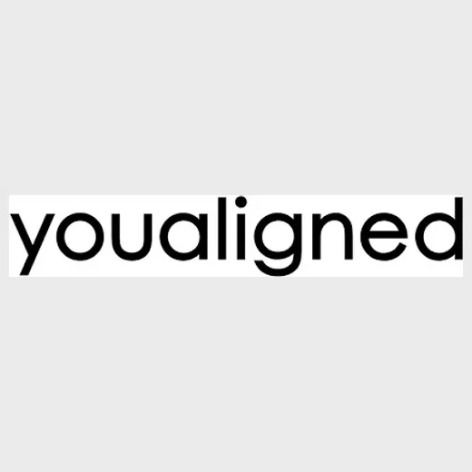 youaligned brand logo for youaligned.com