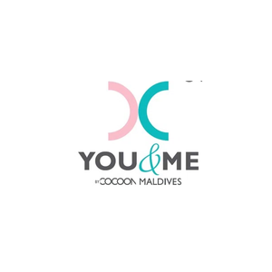 youandmemaldives brand logo for youandmemaldives.com