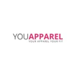 Youapparel brand logo for youapparel.com