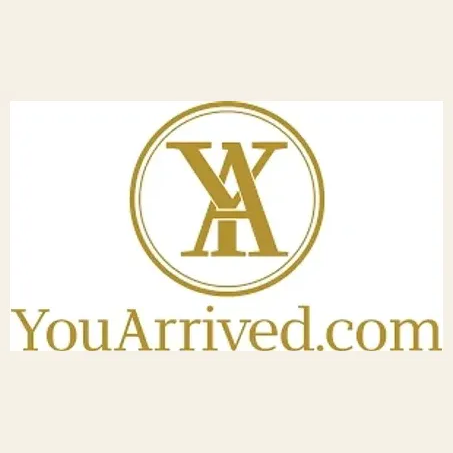 youarrived brand logo for youarrived.com
