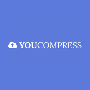 youcompress brand logo for youcompress.com
