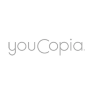 youcopia brand logo for youcopia.com