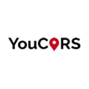 youcors brand logo for youcors.com