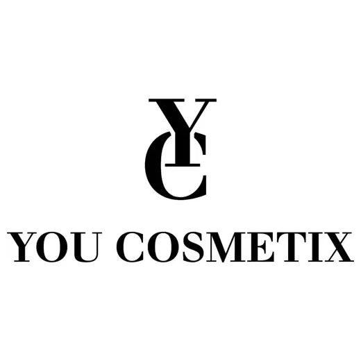 youcosmetix brand logo for youcosmetix.com