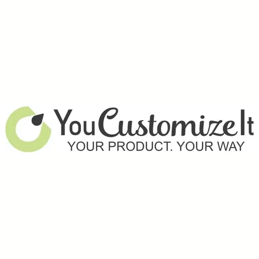 youcustomizeit brand logo for youcustomizeit.com