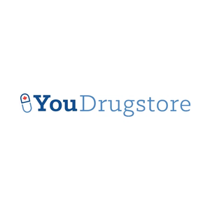 YouDrugstore brand logo for youdrugstore.com