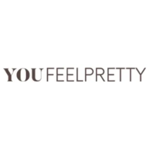 youfeelpretty brand logo for youfeelpretty.com