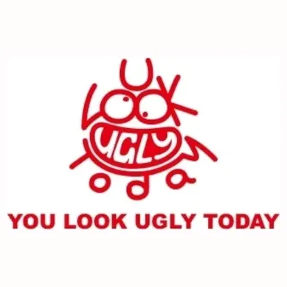 youlookuglytoday brand logo for youlookuglytoday.com