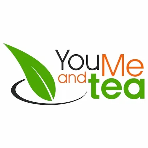 youmeandtea brand logo for youmeandtea.com