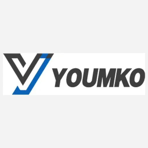 youmko brand logo for youmko.com