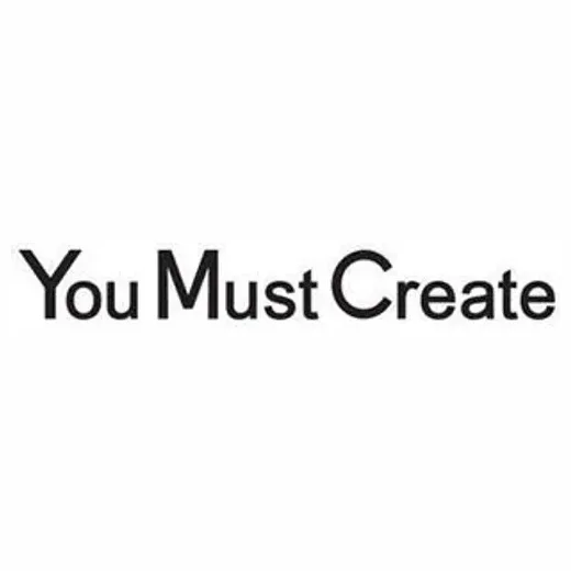 youmustcreate brand logo for youmustcreate.com