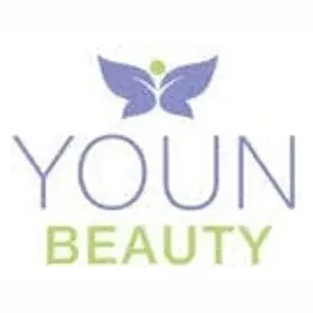 Youn Beauty brand logo for younbeauty.com