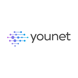 Younet brand logo for younet.ai