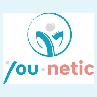 younetic brand logo for younetic.life