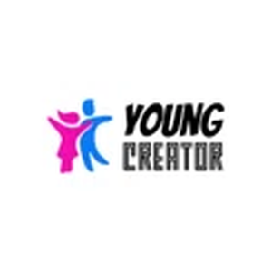 Young Creator brand logo for app.youngcreator.net