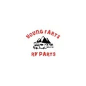 Young Farts RV Parts brand logo for youngfartsrvparts.com