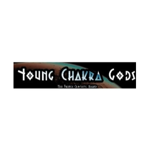 Bigcartel brand logo for youngchakragods.bigcartel.com